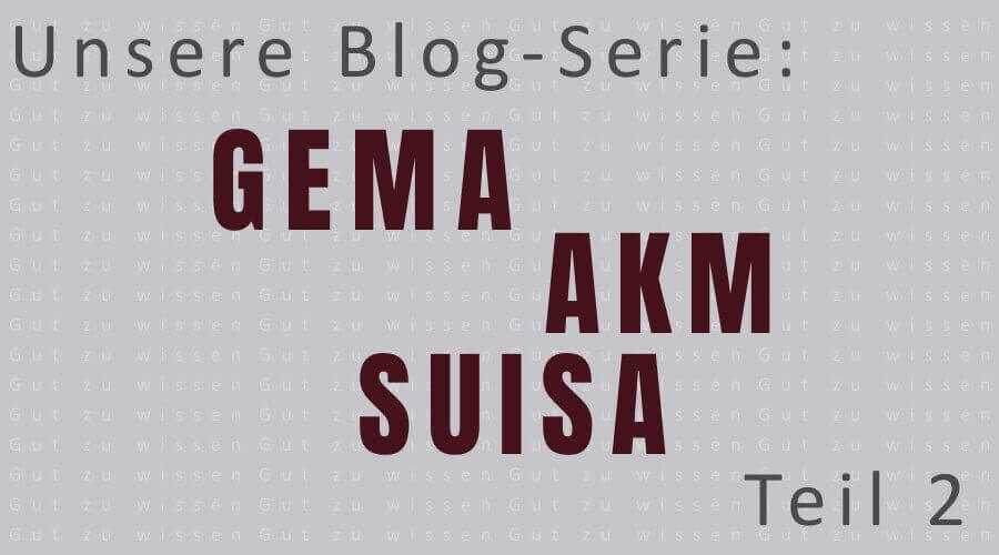 Blog-Serie Teil 2