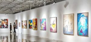 Gallerie Musik Post1